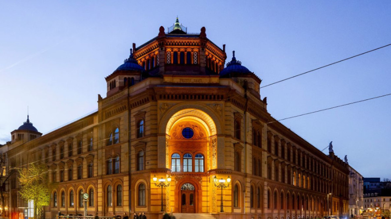 TRILUX conquista los German Lighting Design Award 2025