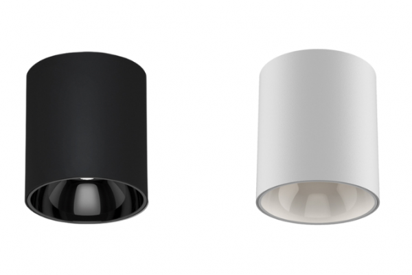 JISO Iluminación lanza Carina, luminarias LED de techo minimalistas