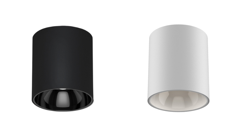 JISO Iluminación lanza Carina, luminarias LED de techo minimalistas