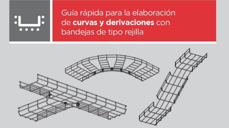 Eficiencia y estética en instalaciones con curvas prefabricadas Aiscan