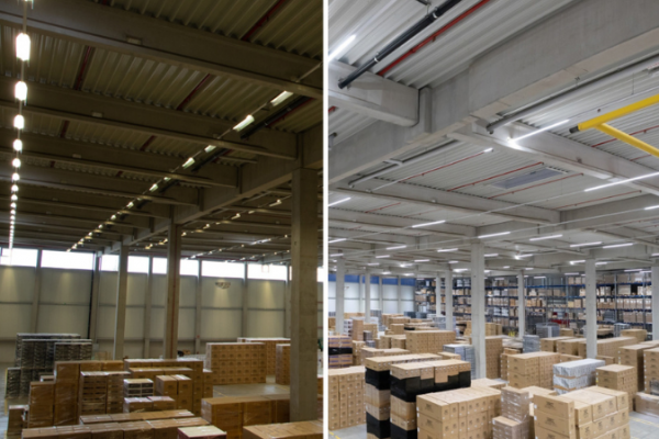 TRILUX facilita la renovación eficiente con su calculadora energética