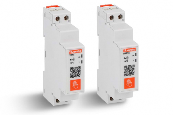 LOVATO Electric amplía su gama con TMRTC y TMAST inteligentes