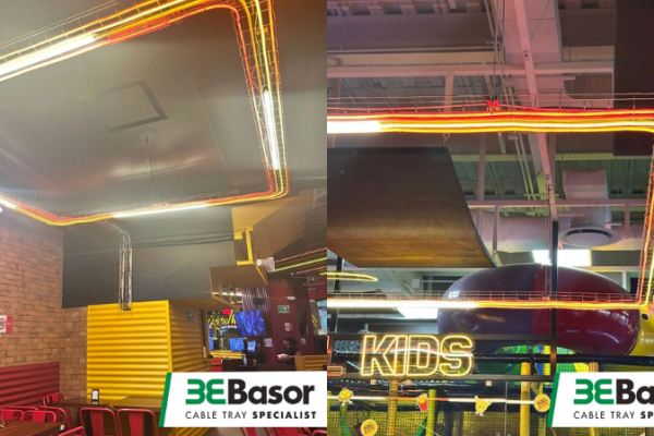 Basor Electric transforma la técnica en arte con su gama Basorfil