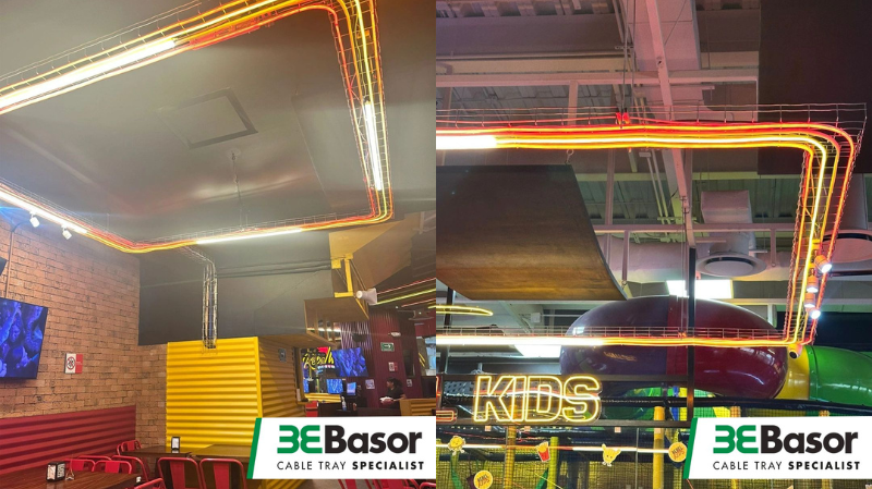 Basor Electric transforma la técnica en arte con su gama Basorfil