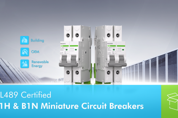 Protección fiable con CHINT y las curvas adecuadas B, C y D