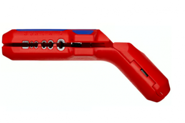 Proiman distribuye KNIPEX ErgoStrip®, pelacables universal que combina precisión, ergonomía y versatilidad profesional.