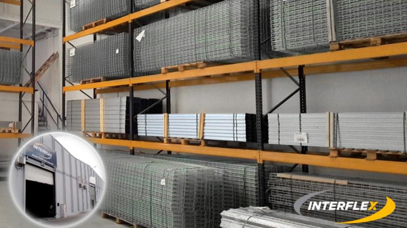 INTERFLEX refuerza su delegación en Madrid con nuevas instalaciones