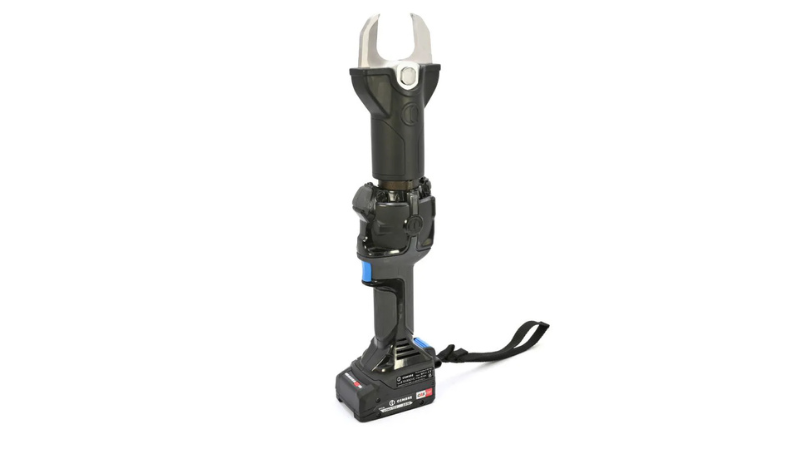 Cembre potencia su gama con la cortadora hidráulica B-TC400ND-SC