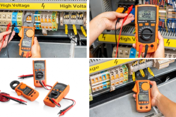 Weidmüller presenta herramientas seguras y versátiles