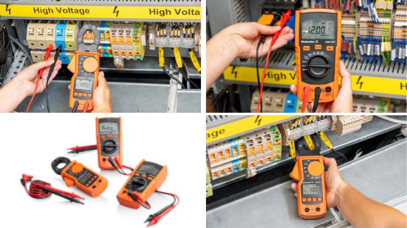 Weidmüller presenta herramientas seguras y versátiles