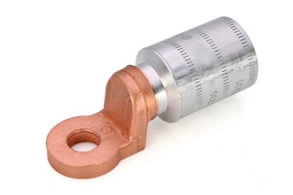 Cembre impulsa su catálogo con el terminal bimetálico CBMC-N