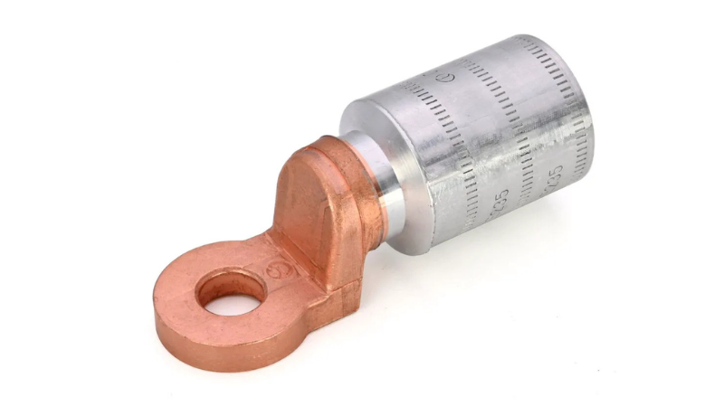 Cembre impulsa su catálogo con el terminal bimetálico CBMC-N