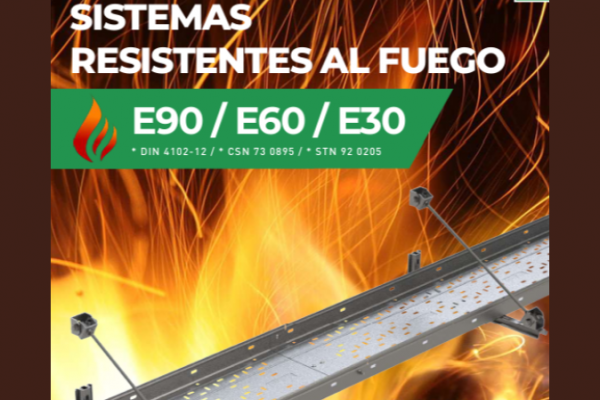 Basor Electric certifica nuevos sistemas resistentes al fuego