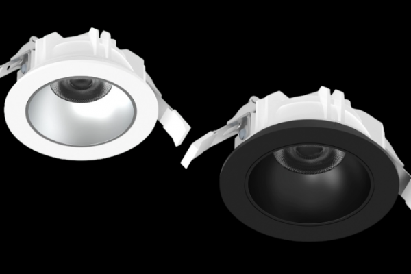 SITECO presenta Lunis como downlight modular y eficiente