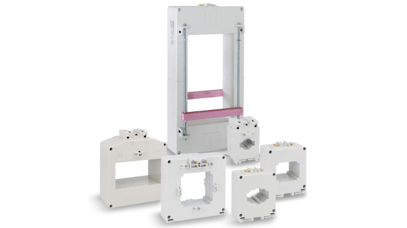 Transformadores de núcleo sólido de Lovato Electric para serie DM