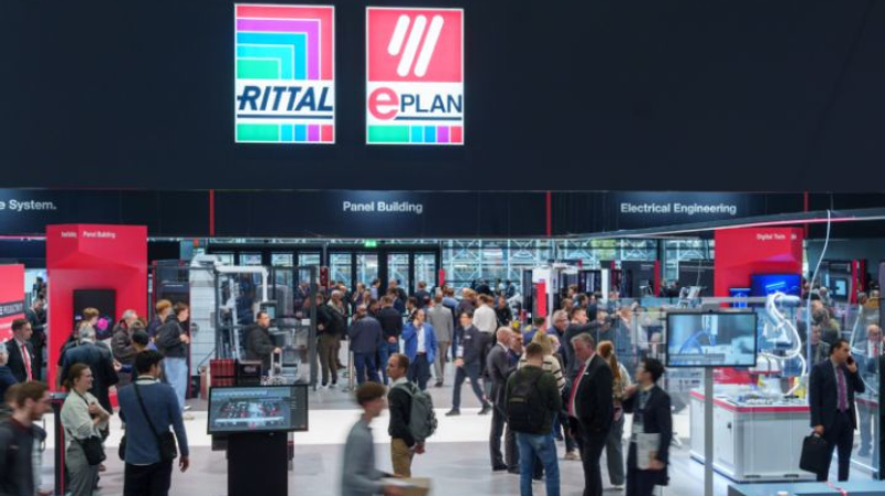 Rittal y Eplan impulsan la ingeniería eléctrica hacia la automatización inteligente