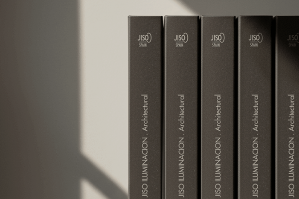 JISO Iluminación presenta su Catálogo Architectural