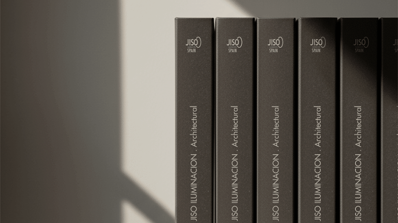 JISO Iluminación presenta su Catálogo Architectural