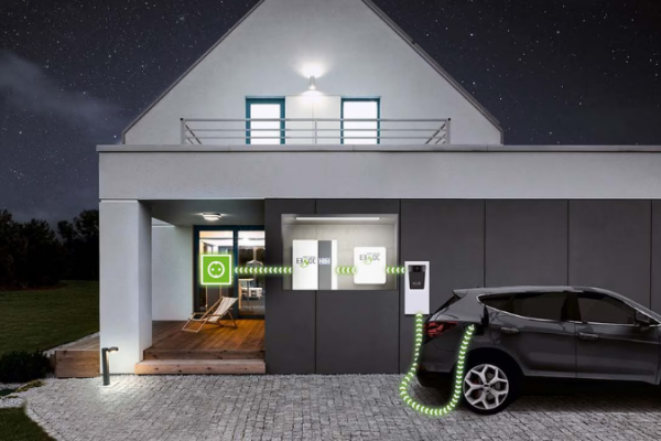 Hager impulsa hogares sostenibles con carga bidireccional avanzada