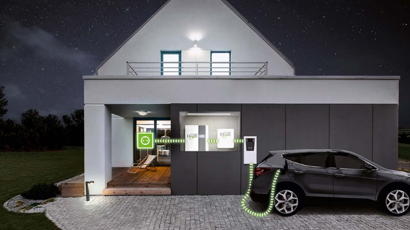 Hager impulsa hogares sostenibles con carga bidireccional avanzada