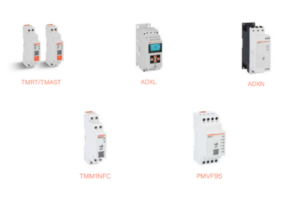 NFC en Lovato Electric impulsa la automatización industrial