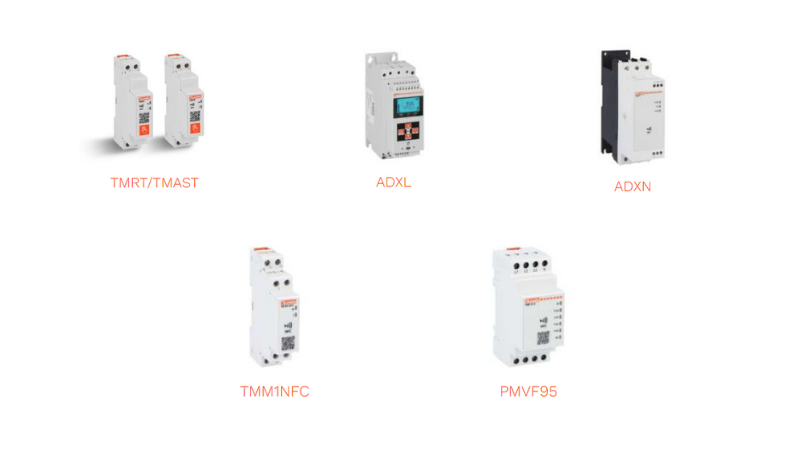 NFC en Lovato Electric impulsa la automatización industrial