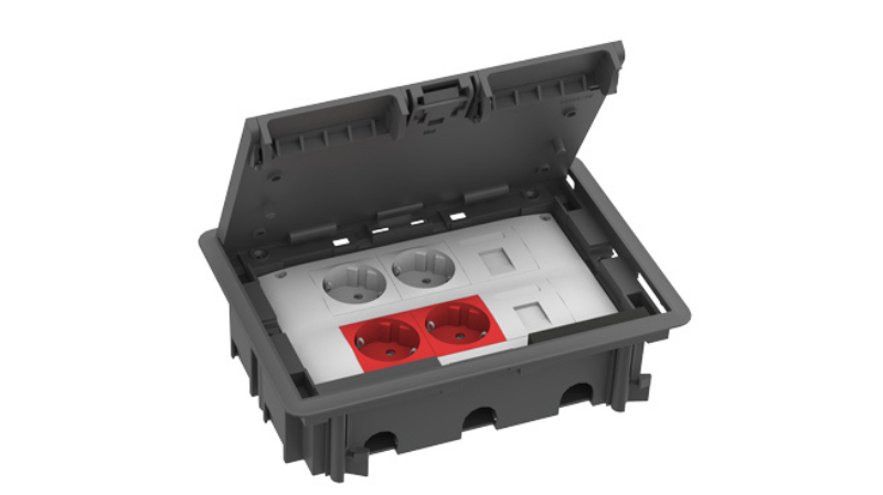 MMConecta impulsa la conectividad con la caja de suelo CF45