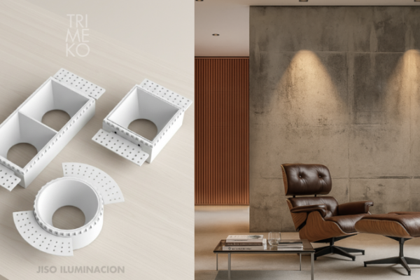 JISO Iluminación refuerza su apuesta técnica con TRIMEKO y WASTEP