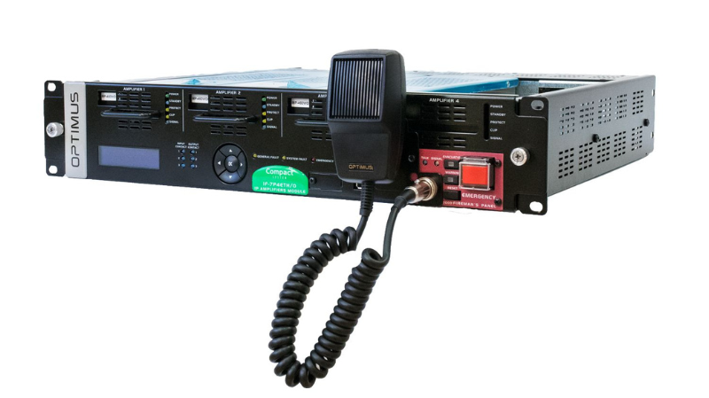 Optimus impulsa la escalabilidad con la arquitectura IFP