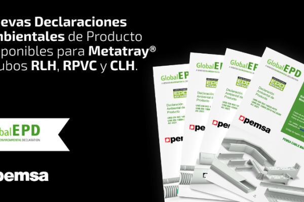 Pemsa refuerza su compromiso sostenible con nuevas DAPs