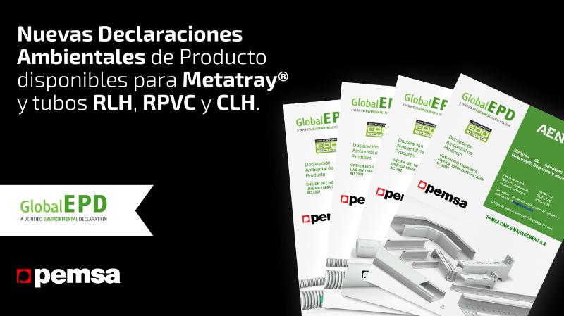 Pemsa refuerza su compromiso sostenible con nuevas DAPs