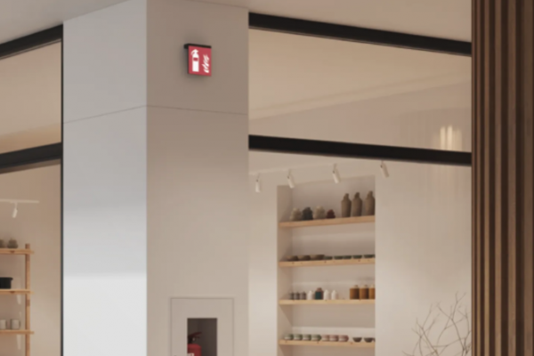 Daisalux apuesta por la señalización IKUS: diseño y seguridad