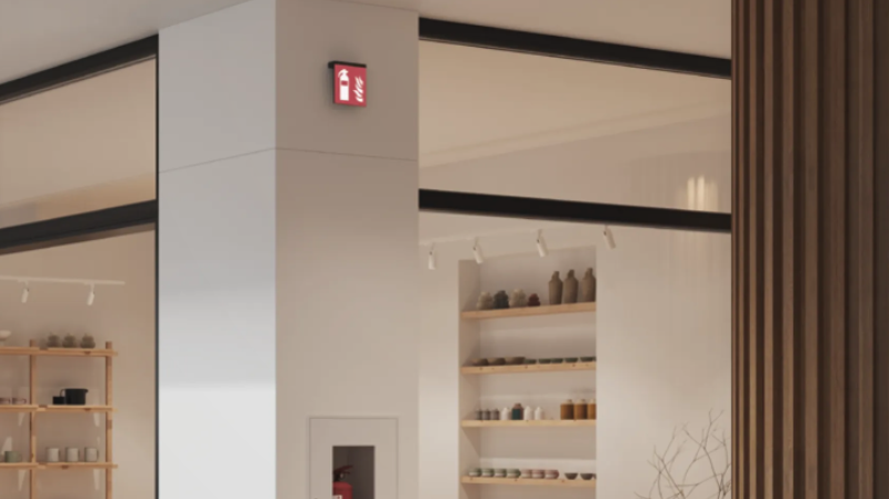 Daisalux apuesta por la señalización IKUS: diseño y seguridad