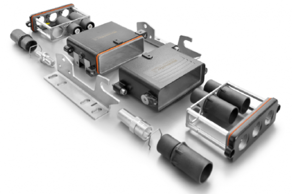 Weidmüller refuerza la conectividad de alta intensidad con RockStar HighPower