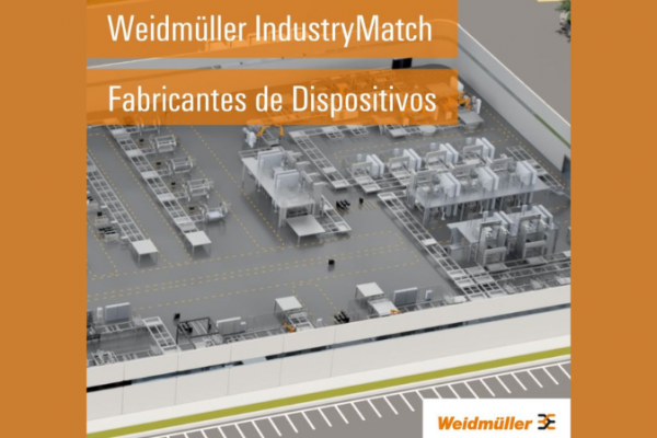 Weidmüller impulsa la conectividad PCB para la industria inteligente