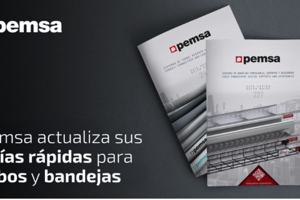 Pemsa actualiza sus guías técnicas para el profesional