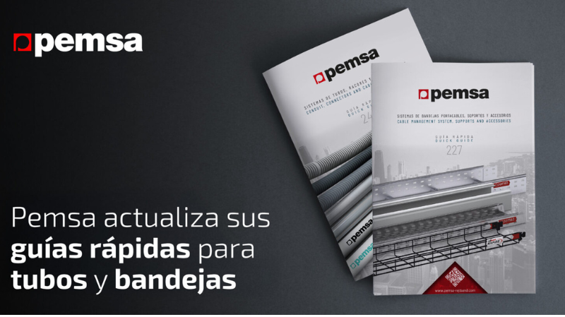 Pemsa actualiza sus guías técnicas para el profesional