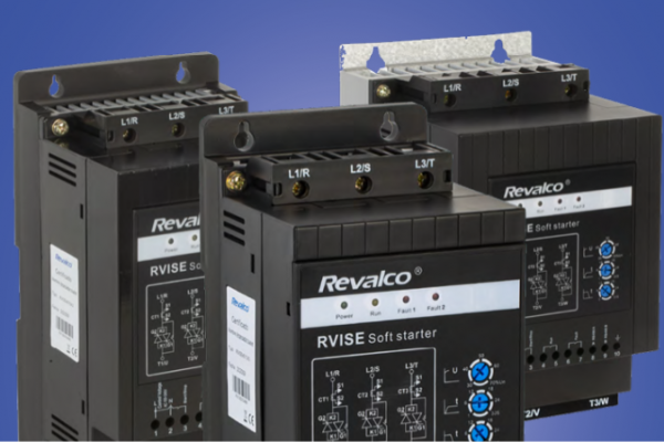 Revalco presenta la serie RVISE para motores industriales