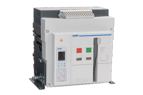 Chint lanza la serie de interruptores NA8 con control inteligente