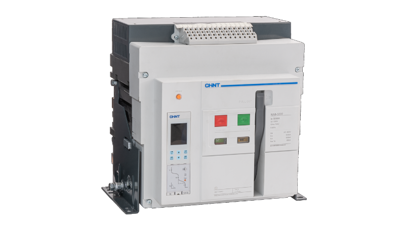 Chint lanza la serie de interruptores NA8 con control inteligente