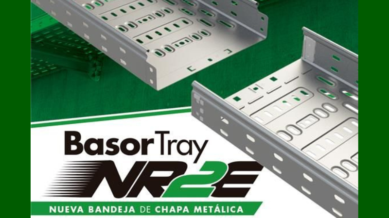 Basor Electric potencia la NR2E con acabado ZAM3K