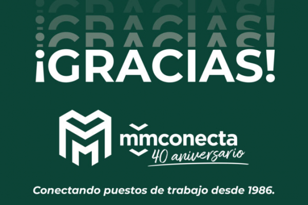MMConecta cumple 40 años con una mirada hacia el futuro