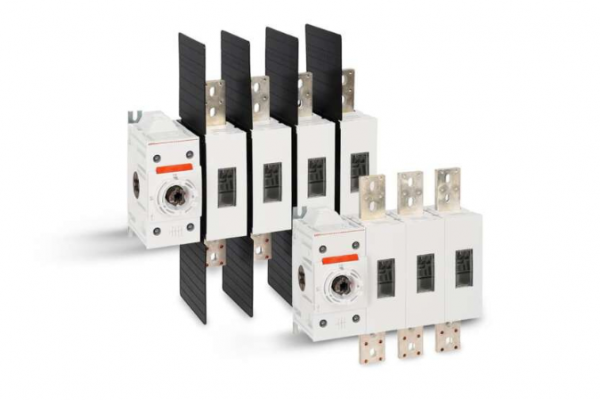 Serie GL de LOVATO Electric: seccionadores compactos y modulares