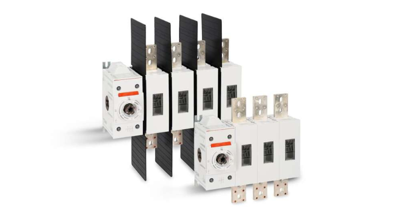 Serie GL de LOVATO Electric: seccionadores compactos y modulares