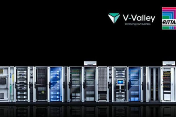 Rittal impulsa su distribución en España junto a V-Valley