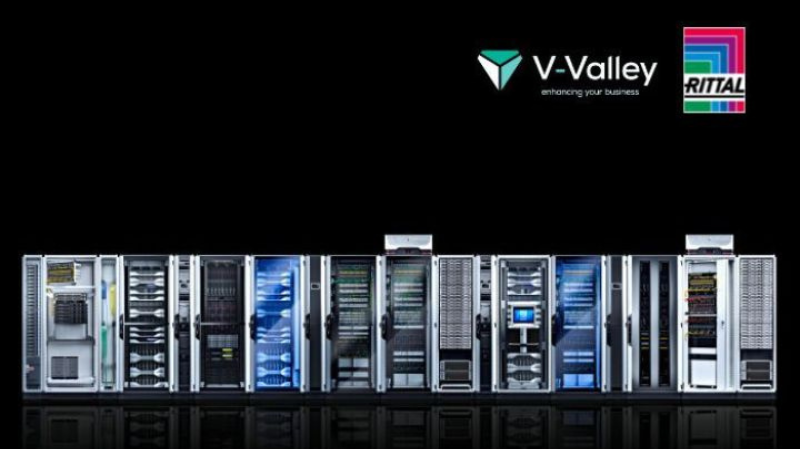 Rittal impulsa su distribución en España junto a V-Valley