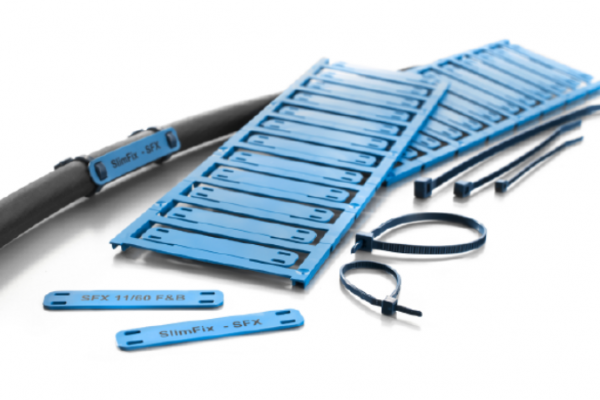 Sistemas de señalización Weidmüller para cuadros eléctricos eficientes