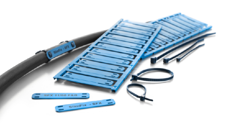 Sistemas de señalización Weidmüller para cuadros eléctricos eficientes