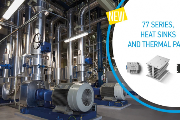 Finder refuerza la Serie 77 con nuevos accesorios térmicos