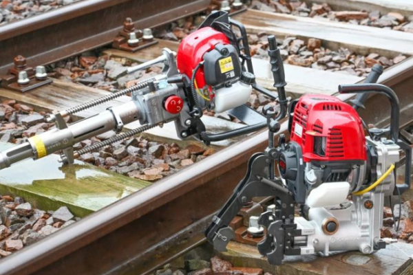 Cembre Group impulsa la perforación ferroviaria con los LD-4P y SD-4P